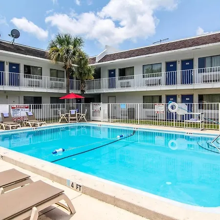 Motel 6-Jacksonville, Fl - Orange Park